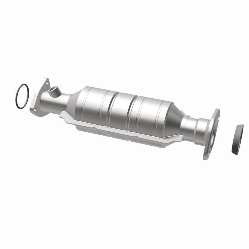 MagnaFlow Honda Odyssey HM Grade Federal / EPA Compliant Direct-Fit Catalytic Converter 93114 360 Degree Image Set