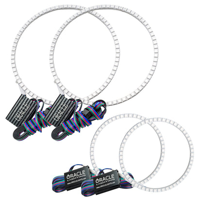 ORACLE Lighting Oracle Lexus ES 300 02-04 Halo Kit - ColorSHIFT w/o Controller 1343-334 1343-334 Photo - Primary