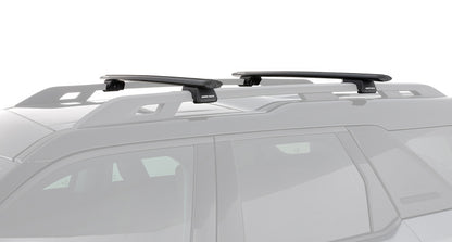 Rhino-Rack Rhino Rack Vortex SX Black 2 Bar Roof Rack K-SX100VA126B K-SX100VA126B Photo - Primary