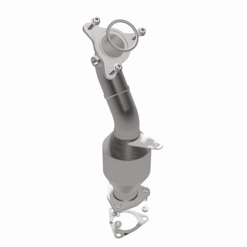 MagnaFlow OEM Grade Federal / EPA Compliant Direct-Fit Catalytic Converter 52608 360 Degree Image Set