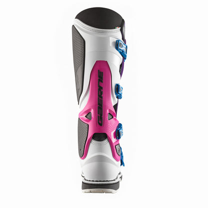 Gaerne SG22 Limited Edition Boot Purple/White/Rhodamine Size - 12 2262-019-12 2262-019-12 User 1