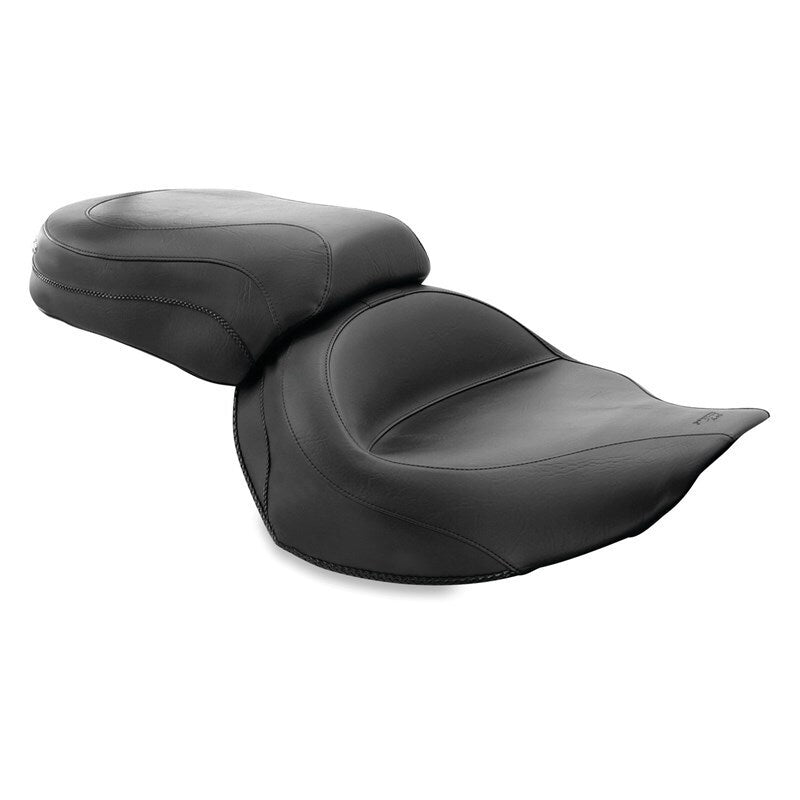 Mustang Motorcycle Wide Vint Solo Seat Roadstar 76124