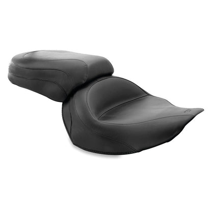 Mustang Motorcycle Wide Vint Solo Seat Roadstar 76124 76124 User 1
