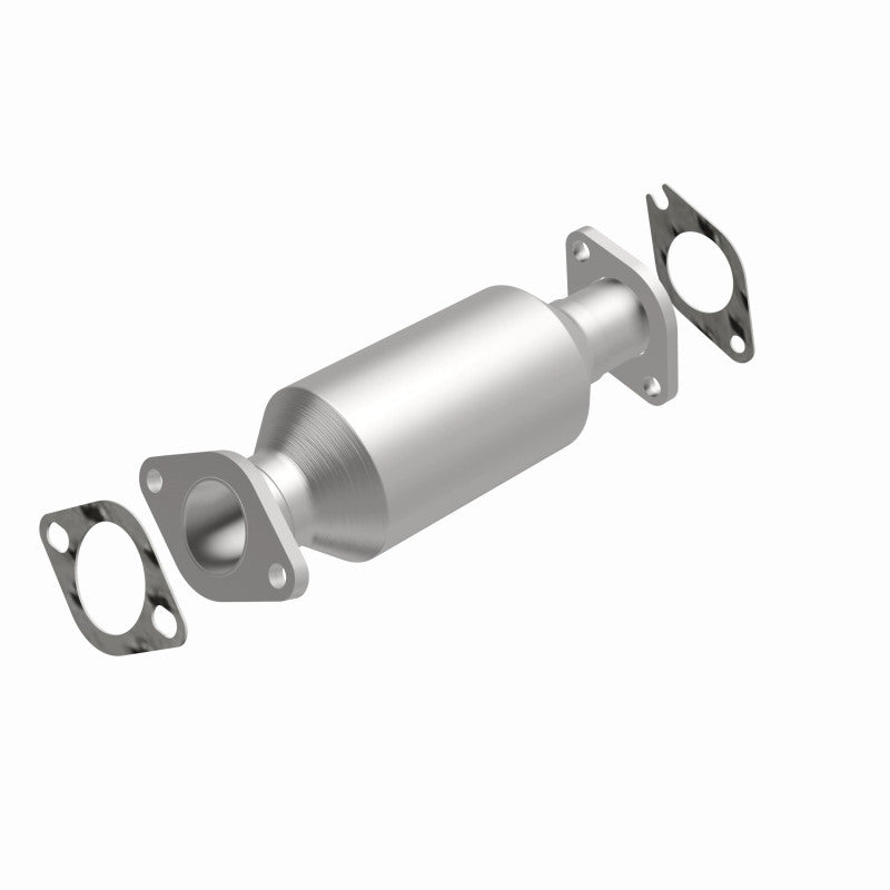 MagnaFlow OEM Grade Federal / EPA Compliant Direct-Fit Catalytic Converter 52863 360 Degree Image Set