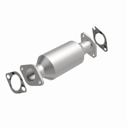 MagnaFlow OEM Grade Federal / EPA Compliant Direct-Fit Catalytic Converter 52863 360 Degree Image Set