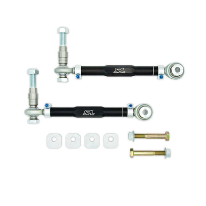SPL Part Evo X Rear Toe Arms + Eccentric Lockouts SPL RTAEL EVOX User 1