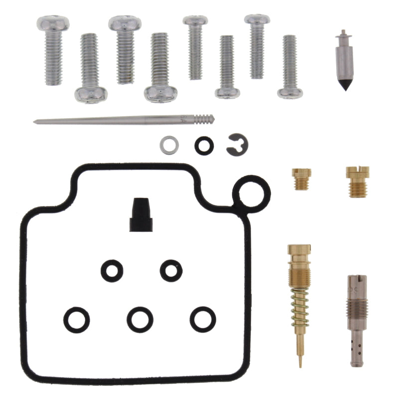 All Balls Racing 04-06 Honda TRX350FE Carburetor Rebuild Kit 26-1209 26-1209 Photo - Primary