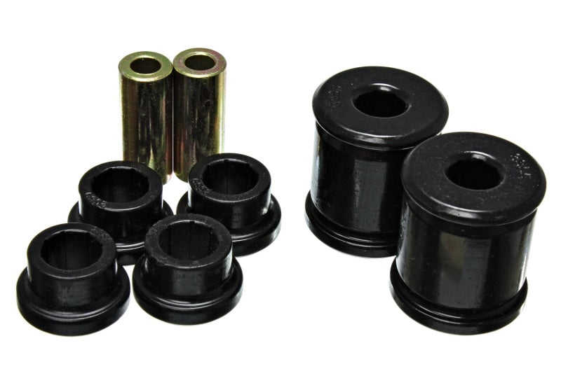 Energy Suspension Control Arm Bushing Set Black Ford Focus All 2000-2004 4.3156G Photo - Primary