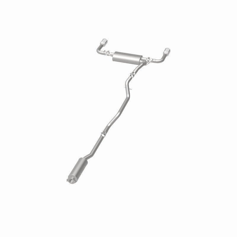 MagnaFlow Ford Escape Street Series Cat-Back Performance Exhaust System 15203 360 Degree Image Set