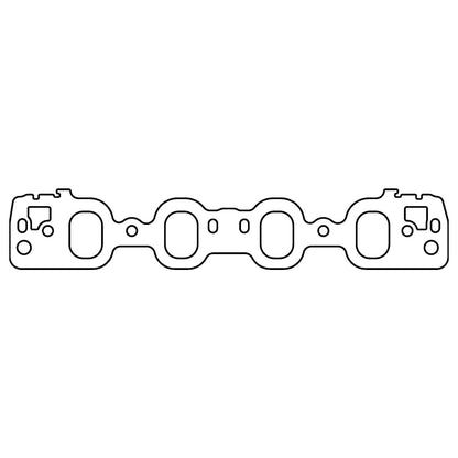Cometic Gasket Cometic Ford 335 Series V8 .060in KF Intake Manifold Gasket Set - 2BBL Heads C15103 C15103 Photo - Primary