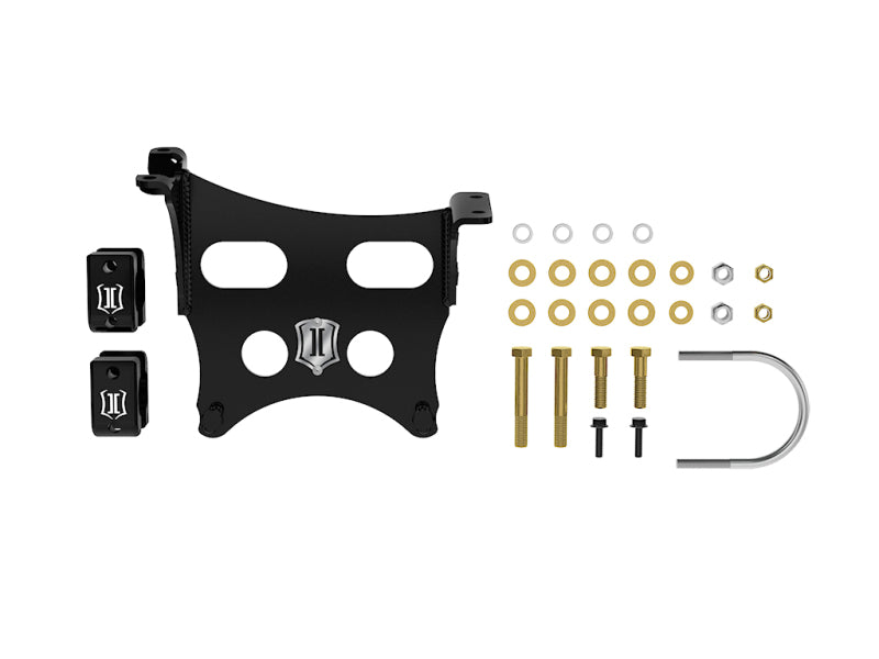 ICON 2023 Ford F-250/F-350 Dual Steering Stabilizer Kit 65002 65002 Photo - Primary