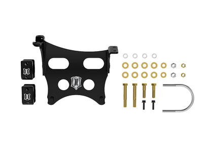 ICON 2023 Ford F-250/F-350 Dual Steering Stabilizer Kit 65002 65002 Photo - Primary