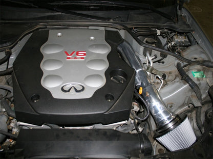 aFe  POWER TR-3001B Takeda Stage-2 Pro DRY S Cold Air Intake System TR-3001B Photo - Mounted