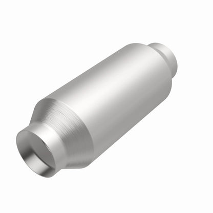 MagnaFlow OEM Grade Federal / EPA Compliant Universal Catalytic Converter 51756 360 Degree Image Set