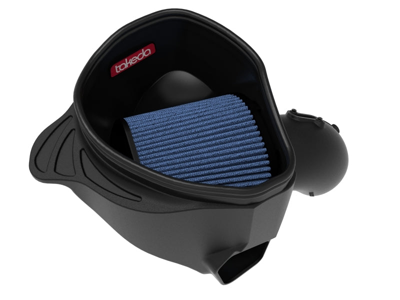 aFe Takeda Intakes Stage-2 AIS w/ Pro 5R Media 20-22 Toyota GR Supra (A90) L6-3.0L (t) B58 56-10015R 56-10015R Photo - Unmounted