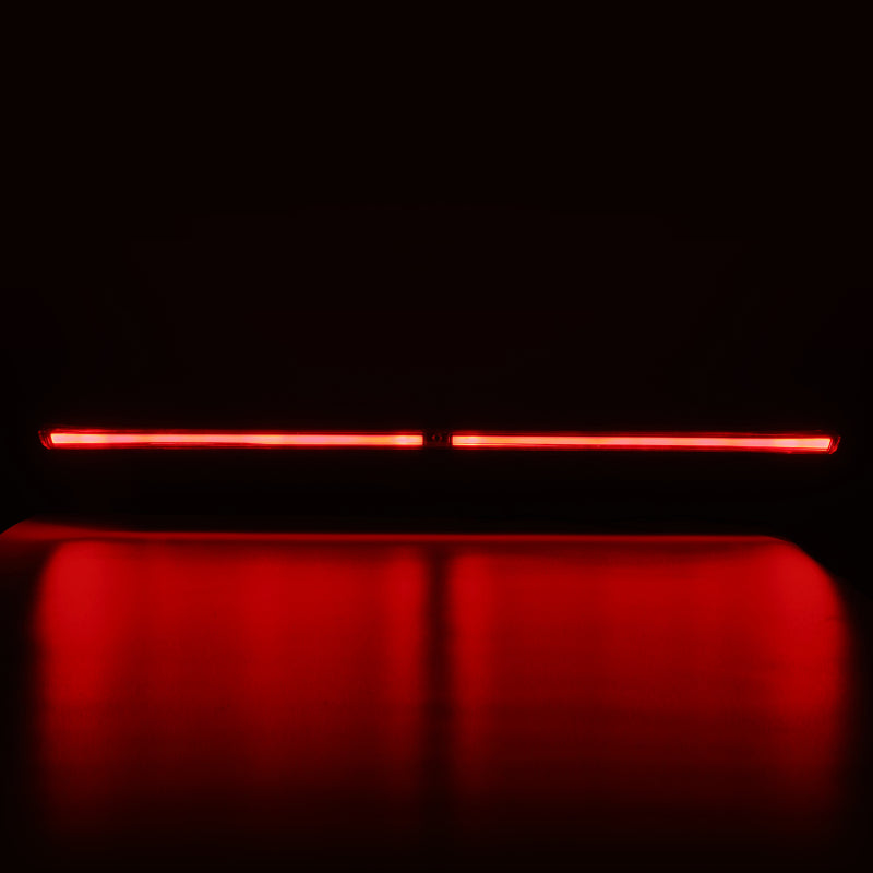 AlphaRex 22-24 Toyota GR86 LUXX LED Trunk Center Light Vivid Red 220030 220030 User 2