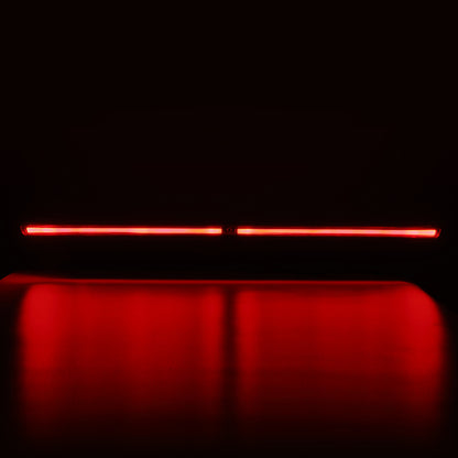 AlphaRex 22-24 Toyota GR86 LUXX LED Trunk Center Light Vivid Red 220030 220030 User 2