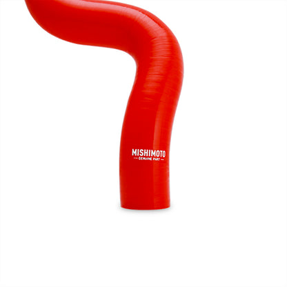 Mishimoto 2016+ Ford Focus Rs Silicone Radiator Hoses, Red MMHOSE-RS-16RD User 4