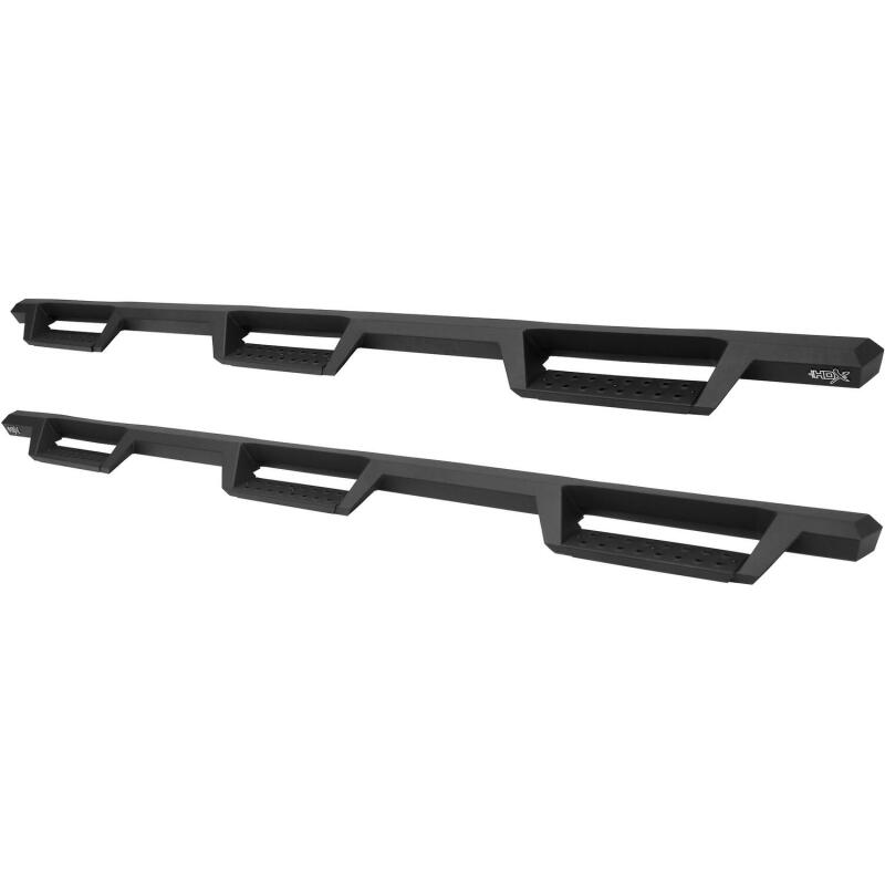 Westin HDX Drop Wheel-to-Wheel Nerf Step Bars 56-534585 Photo - Unmounted