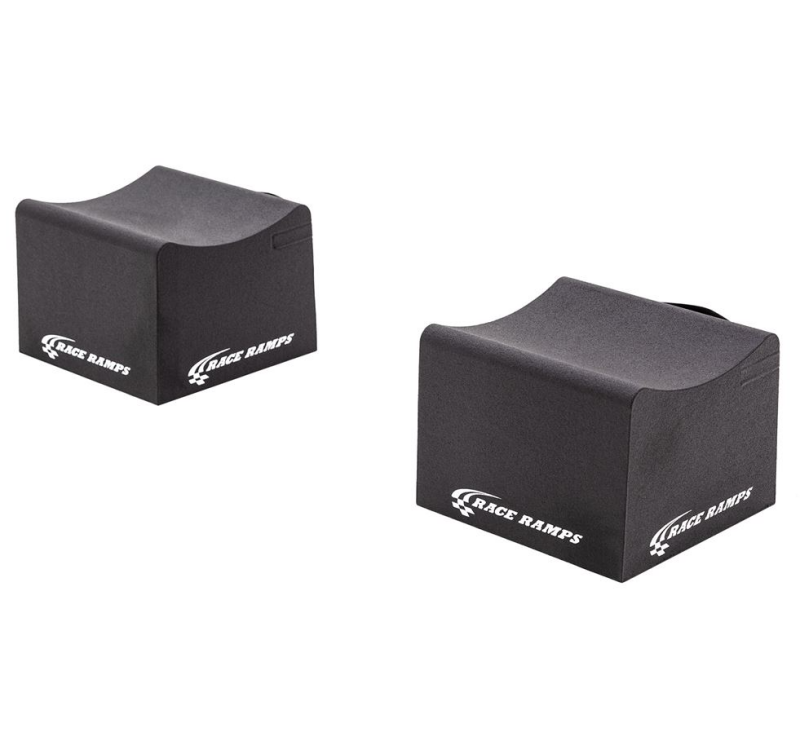 Race Ramps 10in. High Supercar Wheel Cribs (Extra Wide) RR-WC-10-SC RR-WC-10-SC User 1