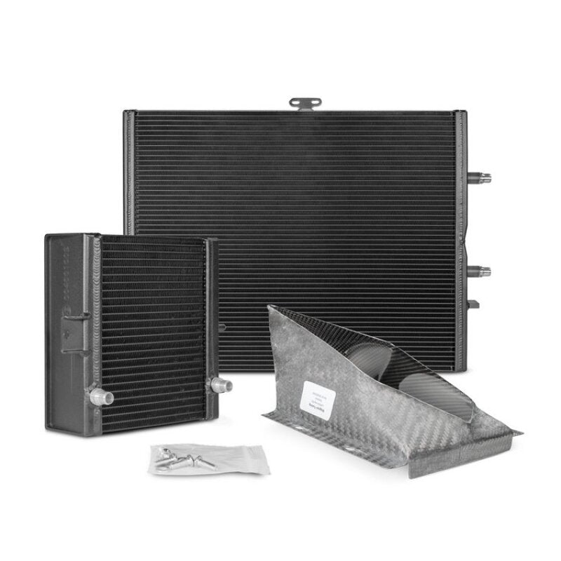 Wagner Tuning BMW F87 M2 Competition S55 Radiator Kit 400001013 400001013 Photo - Primary