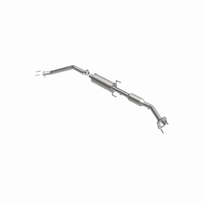 MagnaFlow OEM Grade Federal / EPA Compliant Direct-Fit Catalytic Converter 52458 360 Degree Image Set