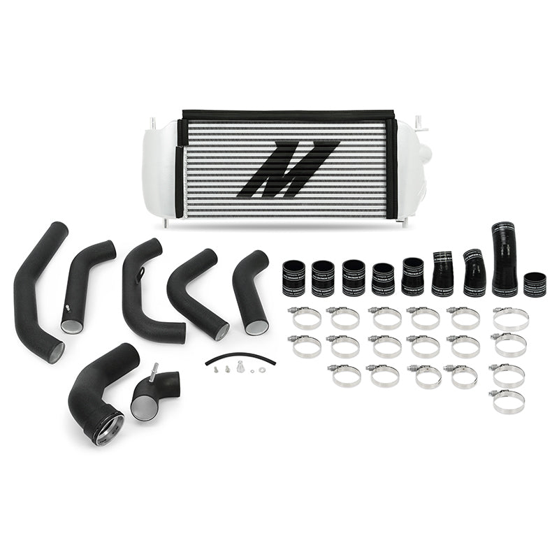 Mishimoto  15-16 Ford F-150 EcoBoost 3.5L Silver Performance Intercoole MMINT-F35T-15KBSL Photo - Primary