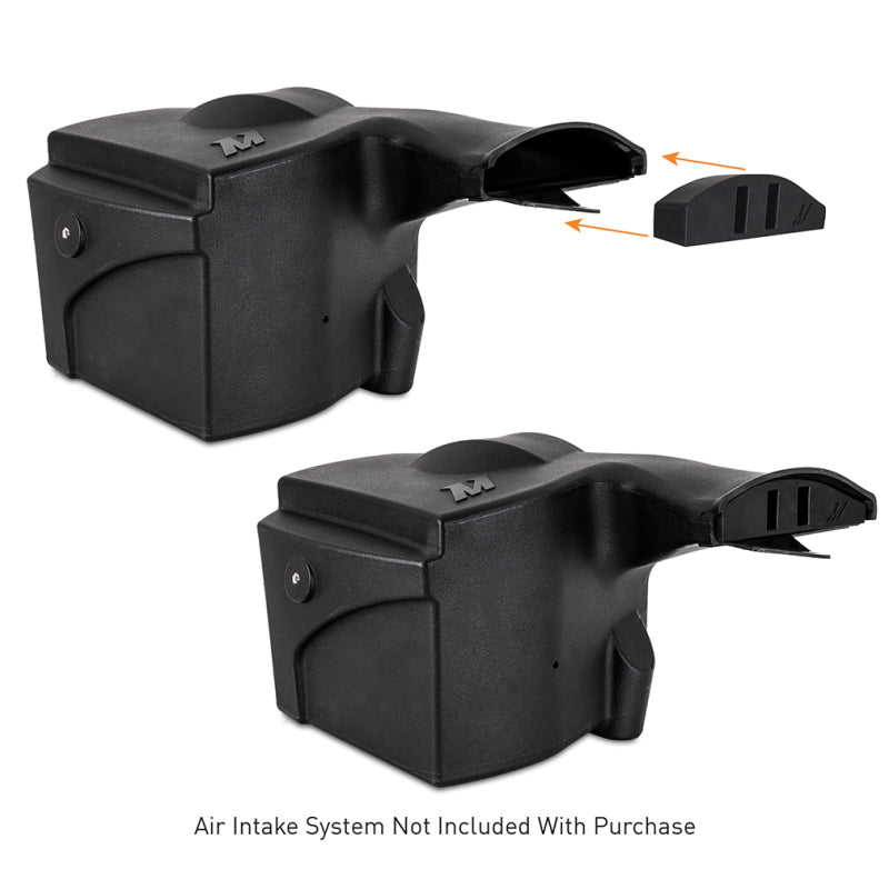 Mishimoto 2019+ Ford Ranger 2.3L Fresh Air Duct Plug MMAI-RGR-PLG MMAI-RGR-PLG User 1