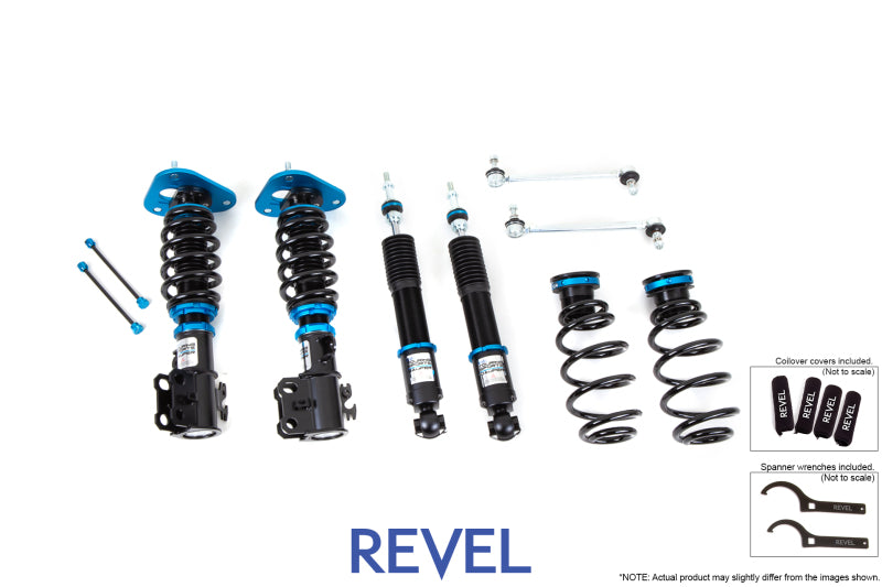 Revel Touring Sport Damper 2020 Toyota Corolla Hatchback 1TR3CDTY007 1TR3CDTY007 User 1