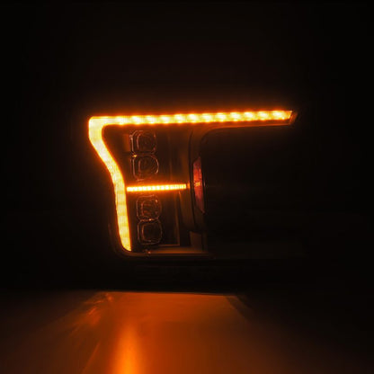 AlphaRex 18-20 Ford F-150 NOVA LED Proj Headlight  Blk (14th Gen G2 Style) 880248 880248 User 3