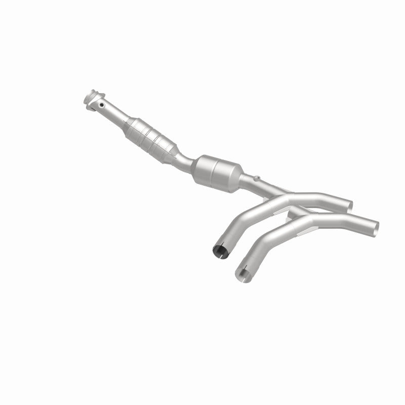 MagnaFlow Ford OEM Grade Federal / EPA Compliant Direct-Fit Catalytic Converter 51310 360 Degree Image Set