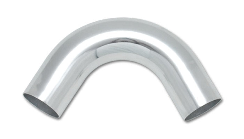 Vibrant 120 Degree Aluminum Bend, 4" O.D. - Polished 2829 Photo - Primary