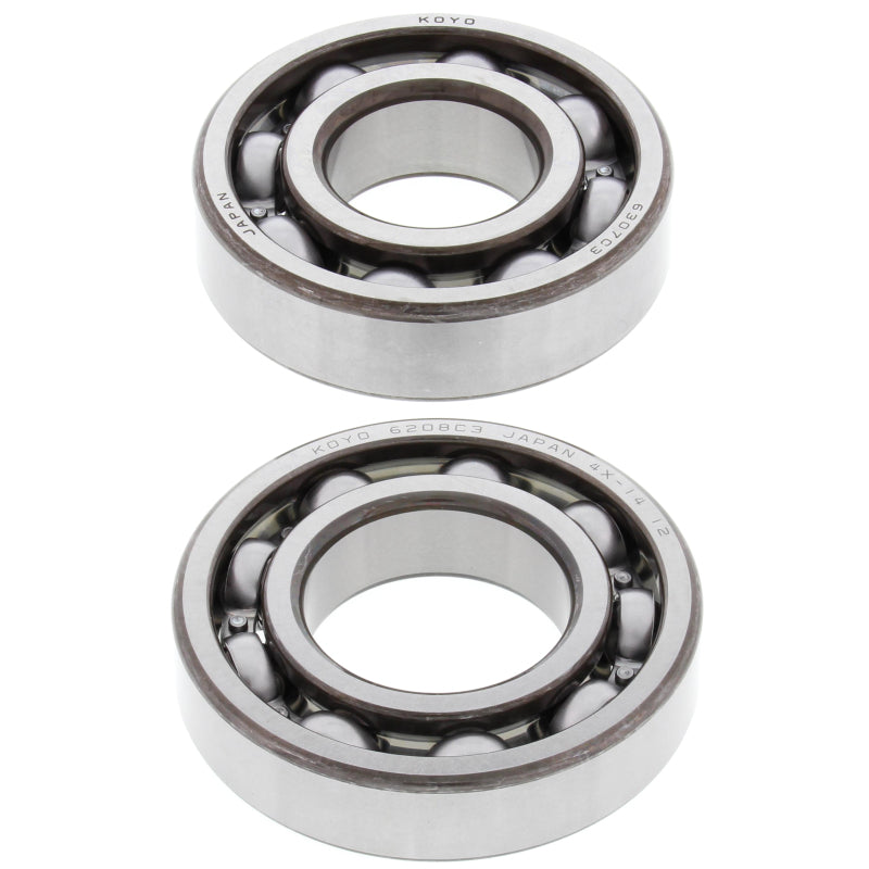 All Balls Racing 14-15 Arctic Cat 550 TRV LTD Crank Shaft Bearing Kit 24-1079 24-1079 Photo - Primary