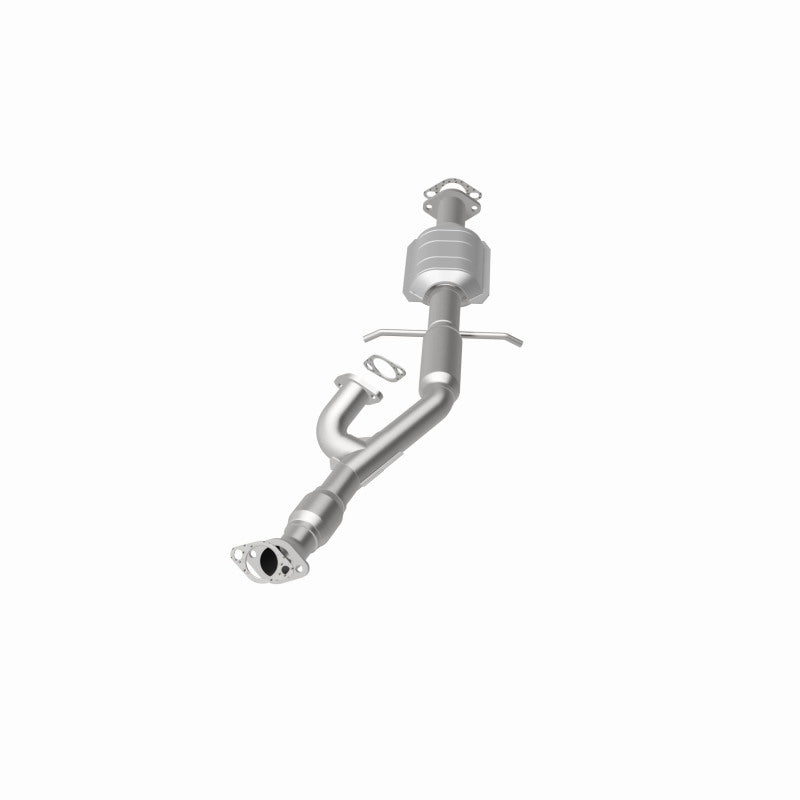 MagnaFlow OEM Grade Federal / EPA Compliant Direct-Fit Catalytic Converter 49906 360 Degree Image Set