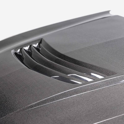 Anderson Composites 20-23 Cadillac CT5-V Blackwing Carbon Fiber Hood - Type SV AC-HD22CACT5BW-SV-DS AC-HD22CACT5BW-SV-DS User 1