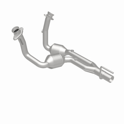 MagnaFlow Jeep Grand Cherokee California Grade CARB Compliant Direct-Fit Catalytic Converter 4551074 360 Degree Image Set