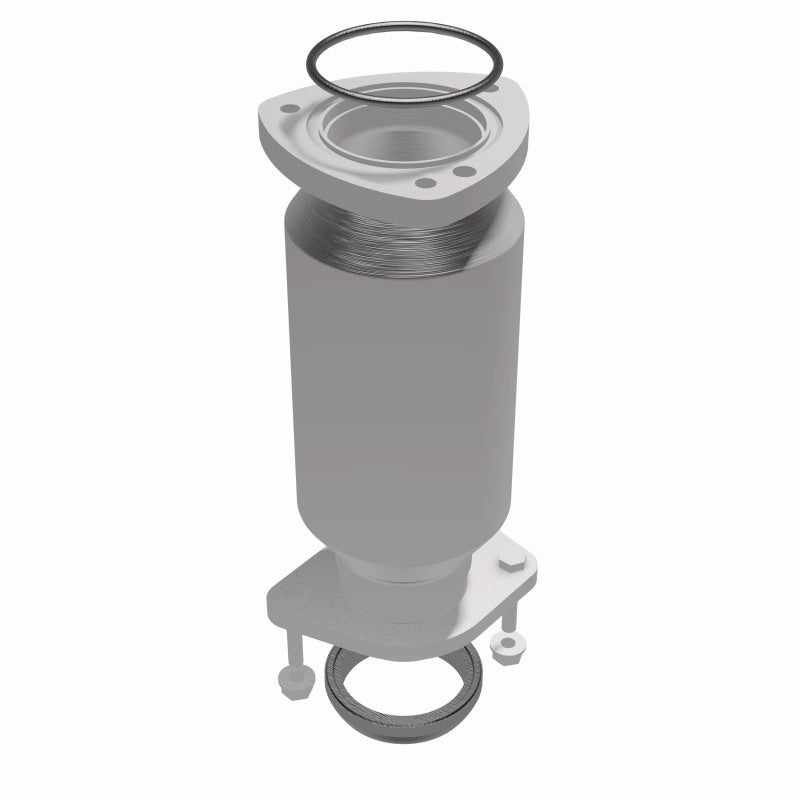 MagnaFlow California Grade CARB Compliant Direct-Fit Catalytic Converter 5461226 360 Degree Image Set