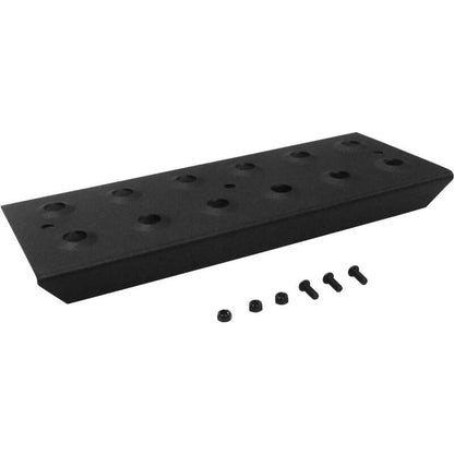 Westin Replacement service kit includes 11 inch die stamped step pad and fasteners - Black 56-10002 56-10002 Photo - Unmounted