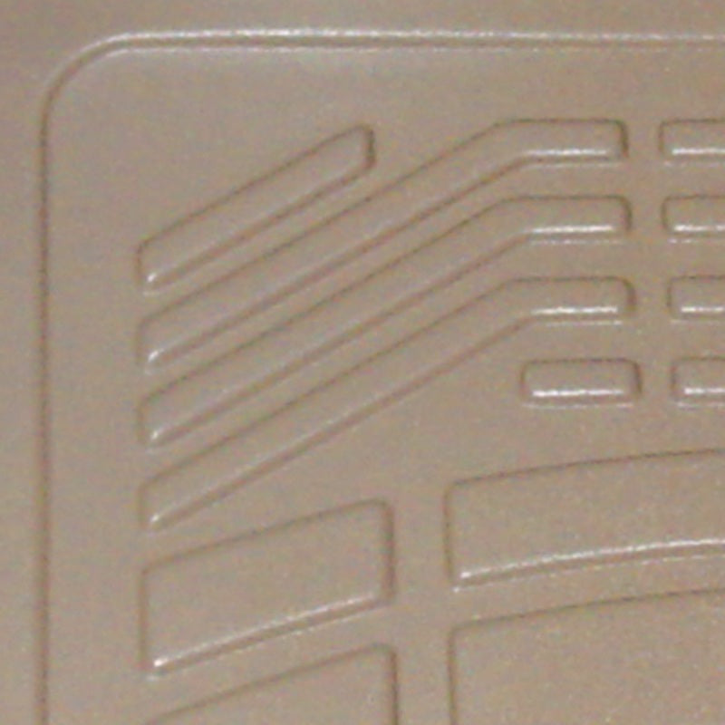 Westin 12-17 Toyota Tundra Reg/Dbl/CrewMax (Double hook) Wade Sure-Fit Floor Liners Front - Tan 72-130054 72-130054 Photo - Primary