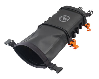 Giant Loop Fender Bag/Number Plate Bag 3.5L - Black FDBG17 FDBG17 User 1