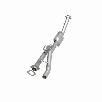 MagnaFlow HM Grade Federal / EPA Compliant Direct-Fit Catalytic Converter 23314 360 Degree Image Set