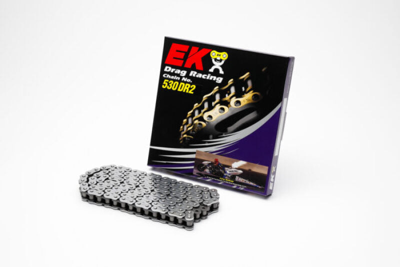 Vortex Racing 530 DR2 Clip Master Link Semi Press- Chrome 530DR2-SKJ/C 530DR2-SKJ/C Photo - Primary