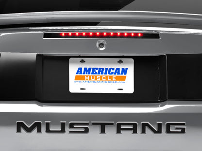 Raxiom 99-04 Ford Mustang Excluding 03-04 Cobra LED Third Brake Light (Smoked) 49136 49136 Photo - Primary