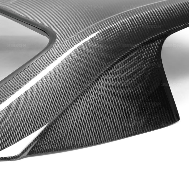 Seibon  Carbon Fiber Hardtop for 2000-2009 Honda S2000 HT0005HDS2K-CF HT0005HDS2K-CF Photo - Primary