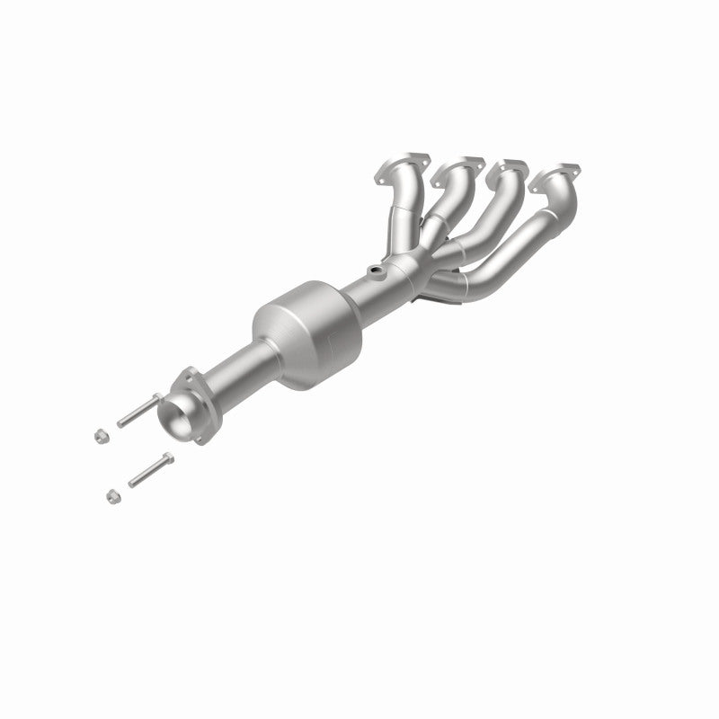 MagnaFlow BMW OEM Grade Federal / EPA Compliant Manifold Catalytic Converter 49792 360 Degree Image Set