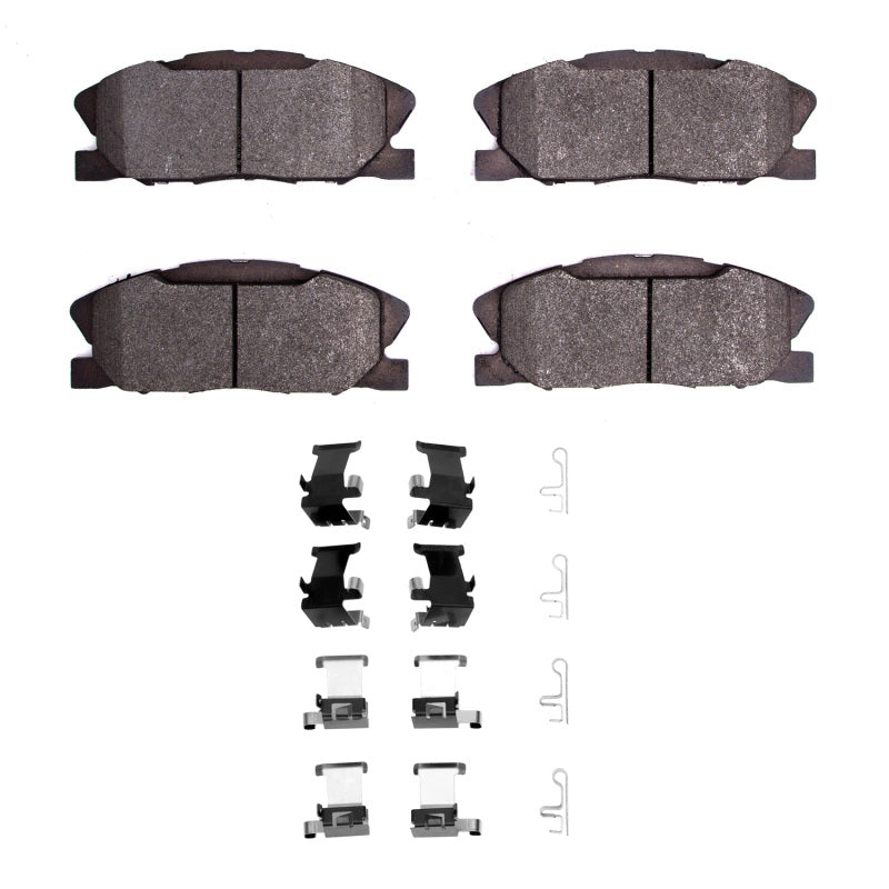 R1 Concepts RNC Optimum OE Brake Pads Brakes, Rotors & Pads Brake Pads - OE main image