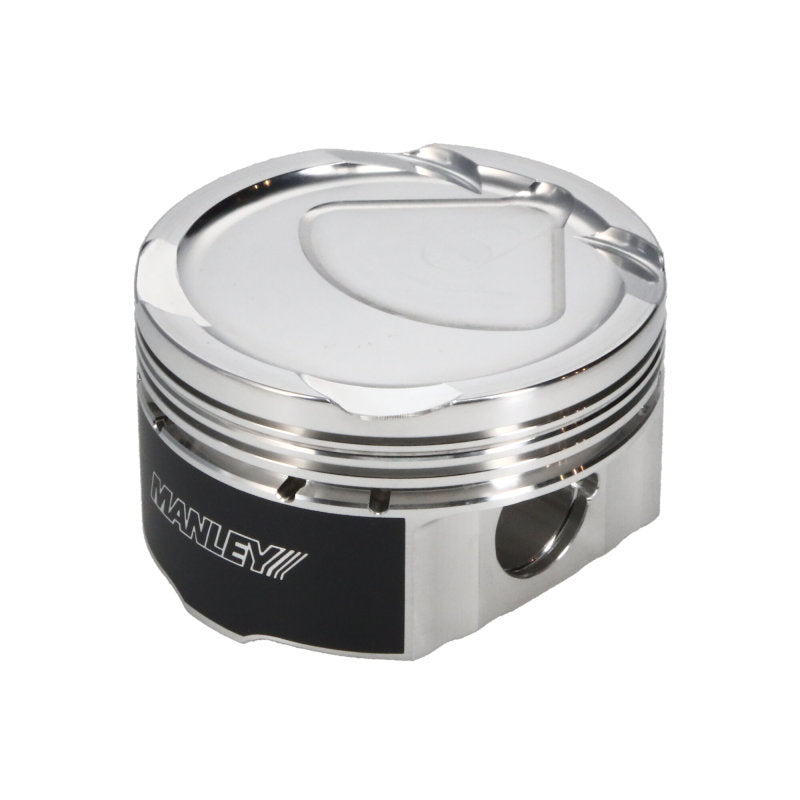Manley Performance 13+ Subaru BRZ (FA20) 86mm STD (Grade B) Bore 10:1 Dish Piston 632600CB-1 User 1