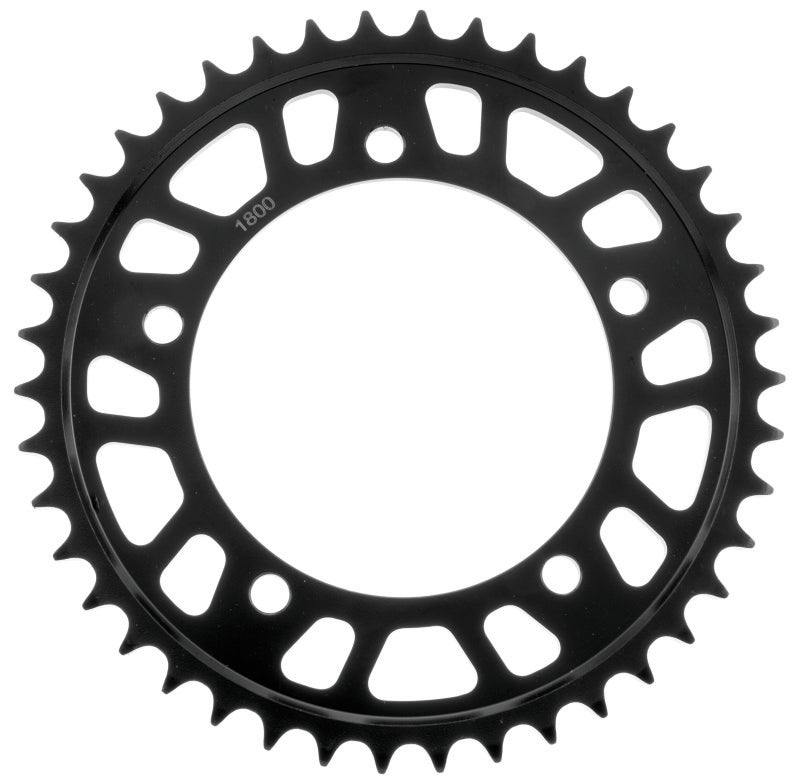 BikeMaster Suzuki Rear Steel Sprocket 530 46T - Black 965409 965409 User 3