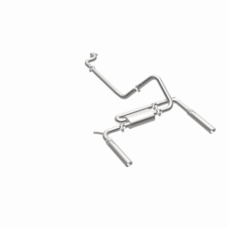 MagnaFlow Street Series Cat-Back Performance Exhaust System 15694 360 Degree Image Set