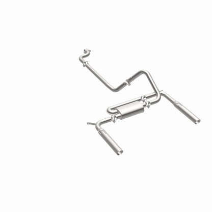 MagnaFlow Street Series Cat-Back Performance Exhaust System 15694 360 Degree Image Set